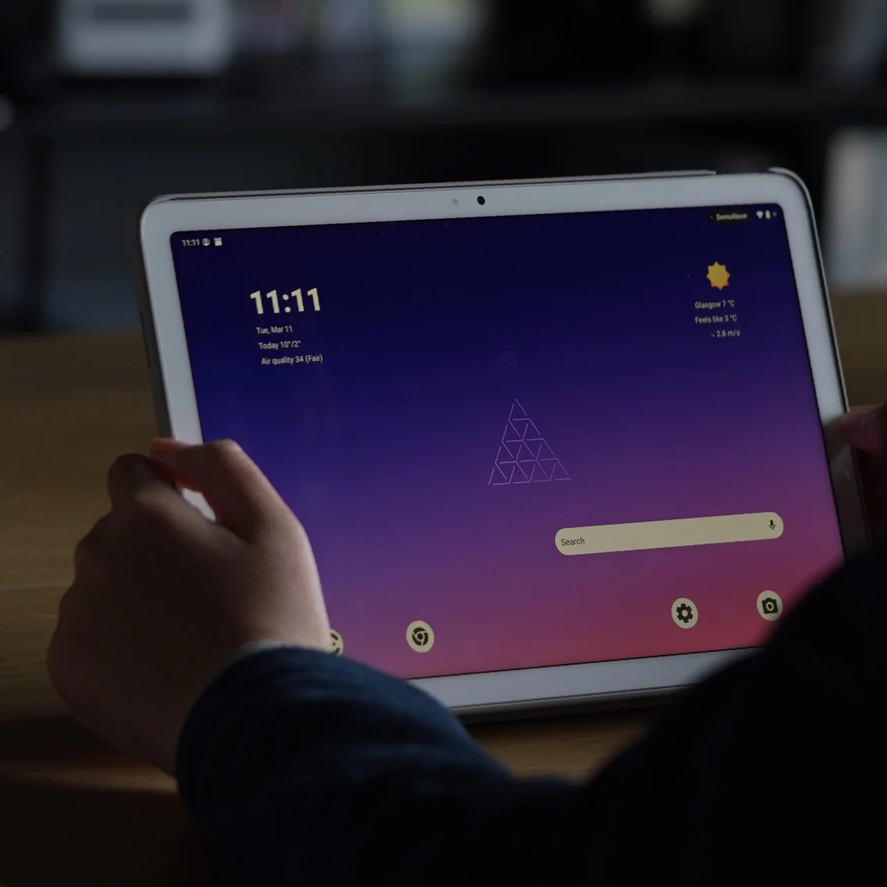 Above Privacy & EMF-Free Tablet Bundle - Image 5