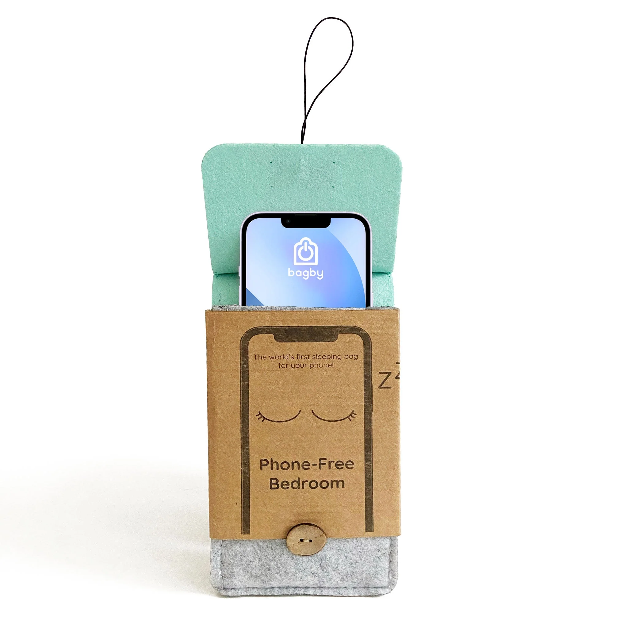 Bagby Sleeping Bag For Your Phone - Image 3