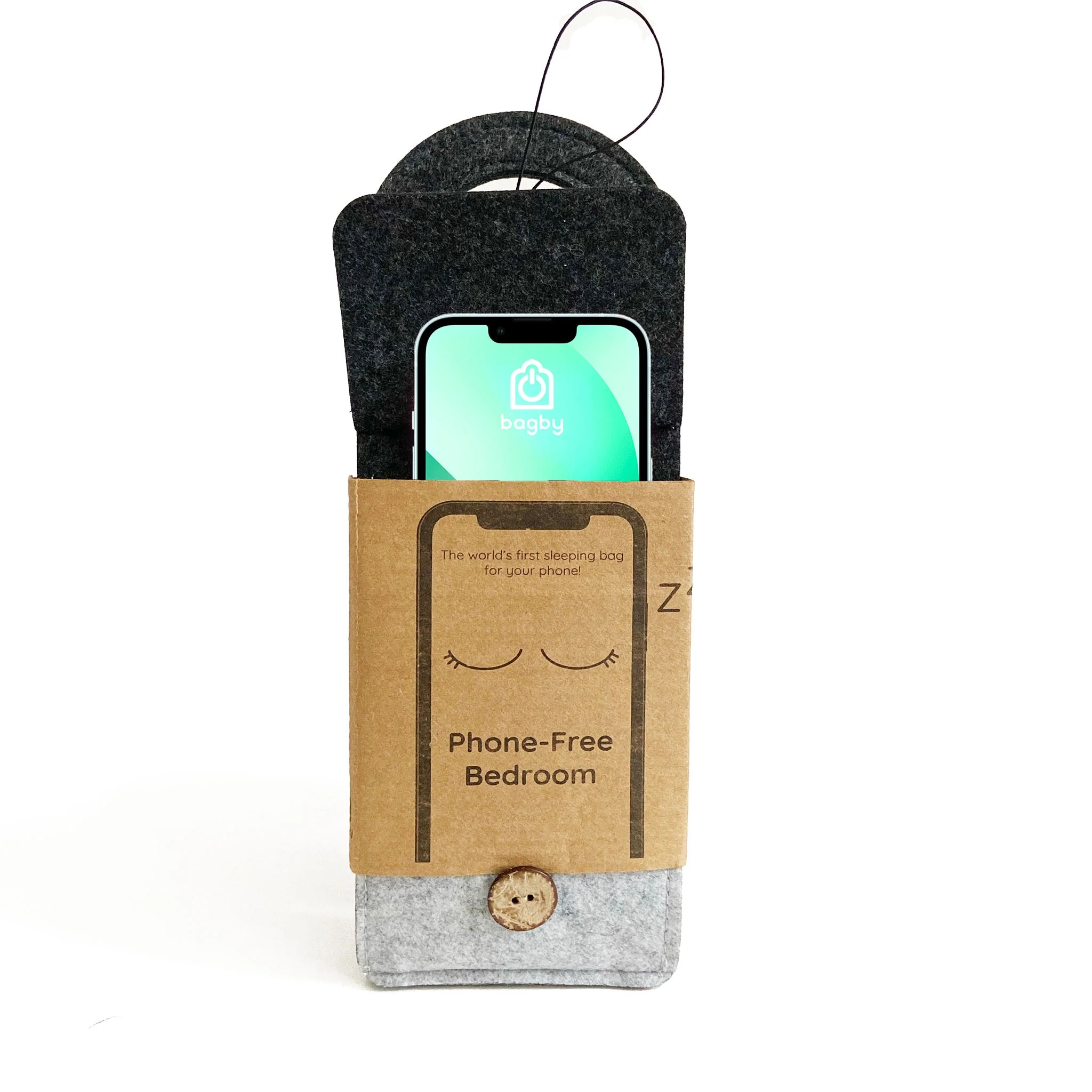 Bagby Sleeping Bag For Your Phone - Image 4