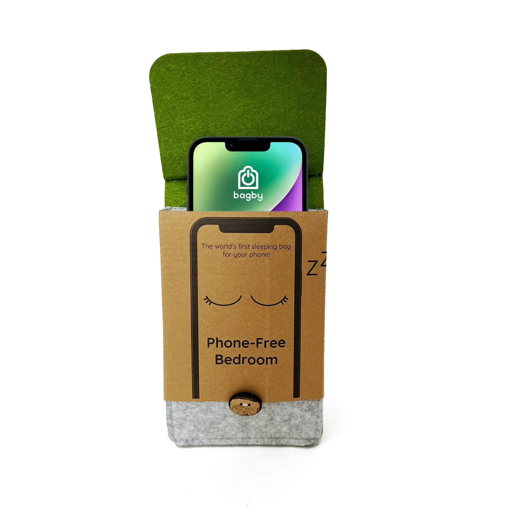 Bagby Sleeping Bag For Your Phone - Image 5
