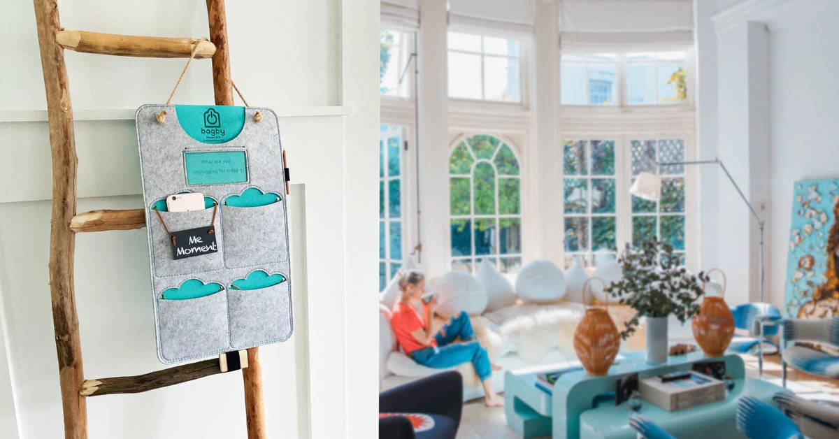 Bagby 4 Pocket Phone Holder - Image 7