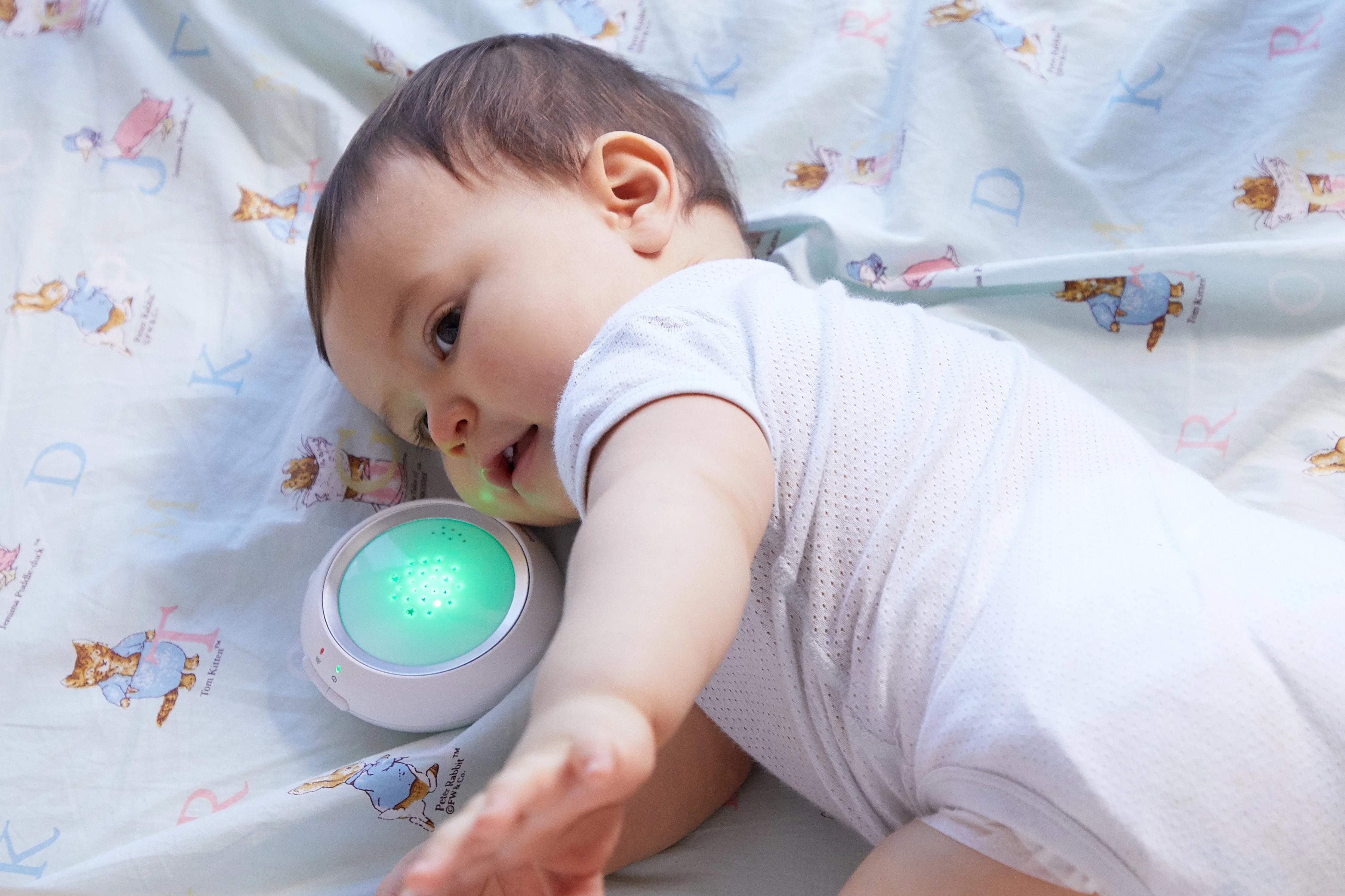 Bebcare Low-EMF Hear Digital Audio Baby Monitor - Image 4