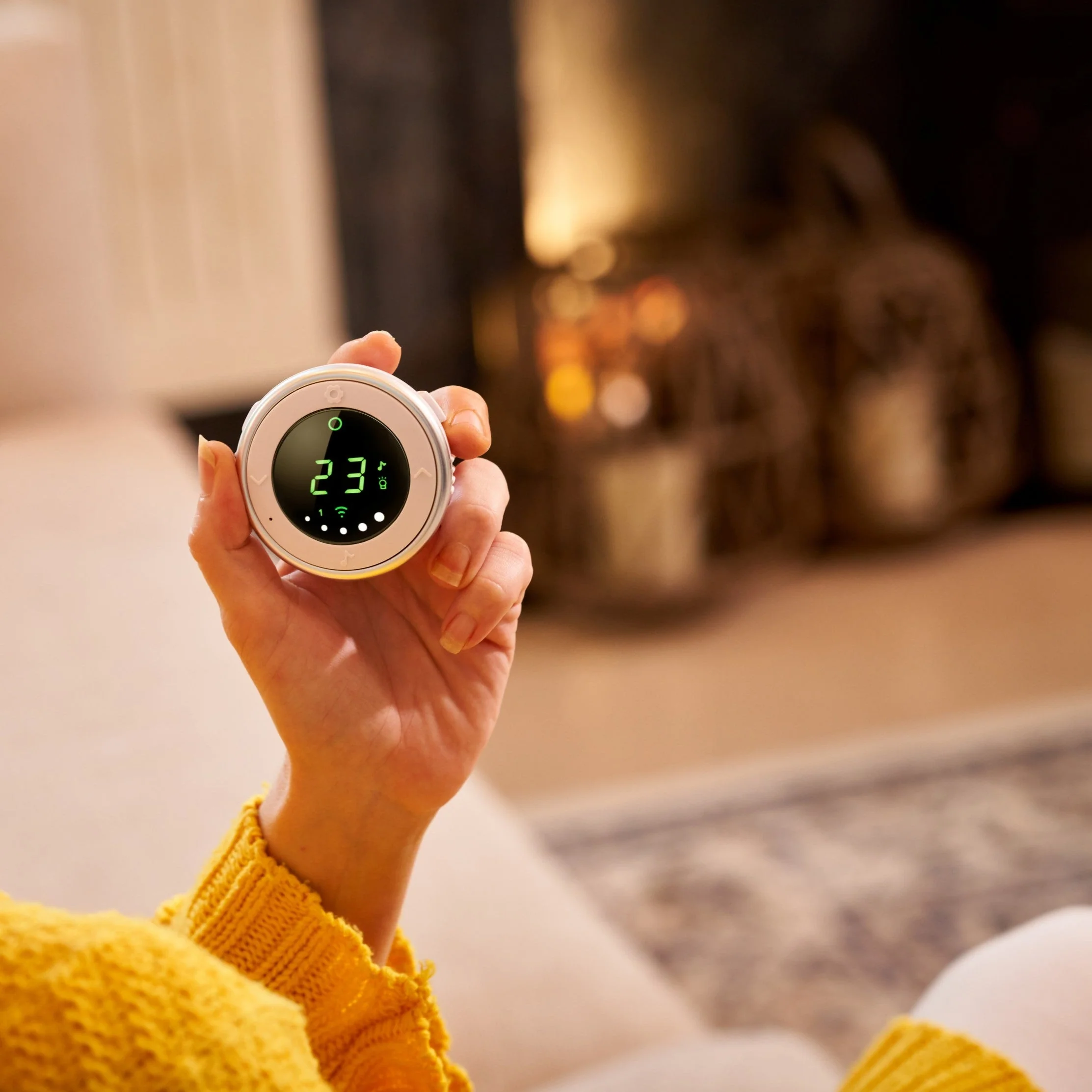 Bebcare Low-EMF Hear Digital Audio Baby Monitor - Image 7