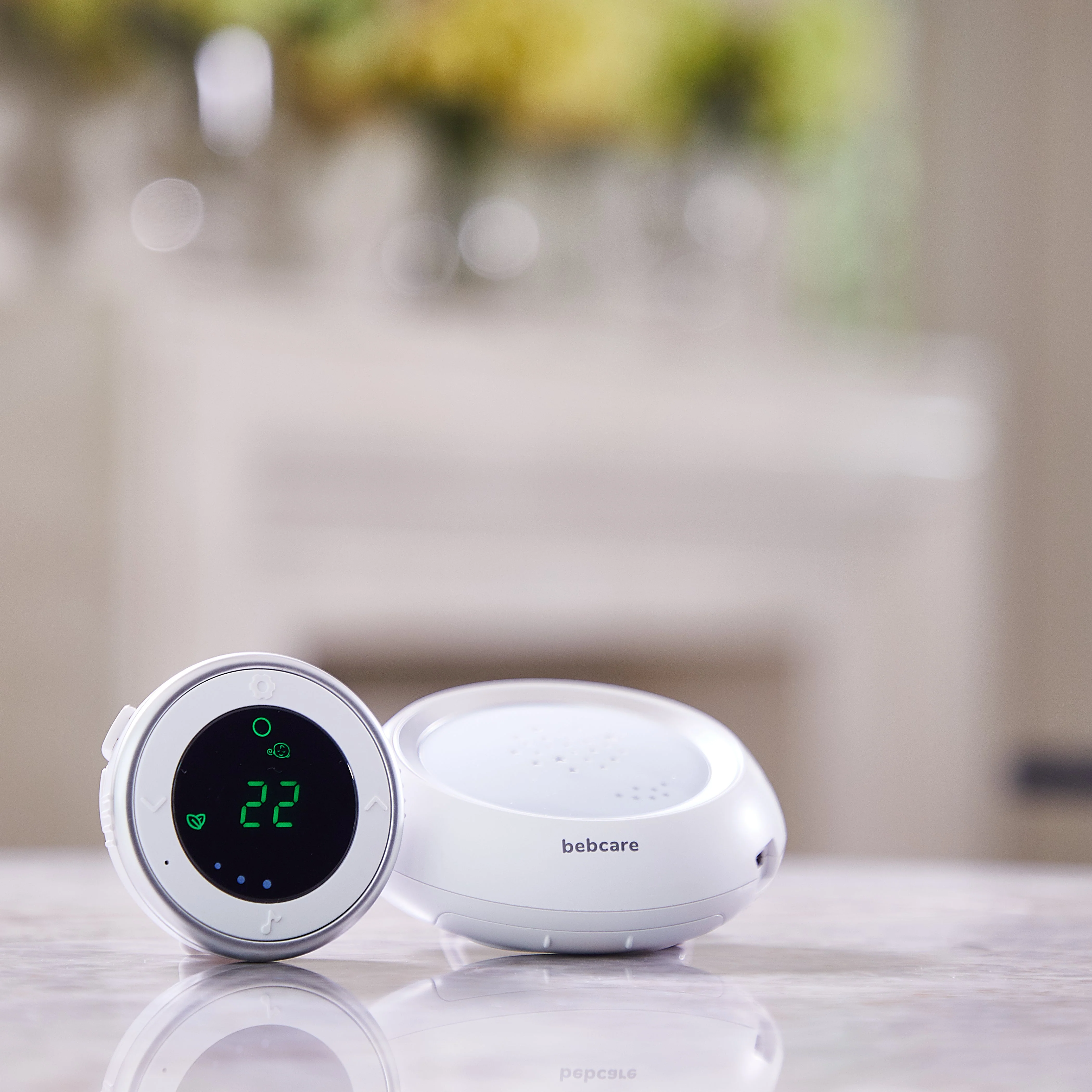 Bebcare Low-EMF Hear Digital Audio Baby Monitor - Image 8