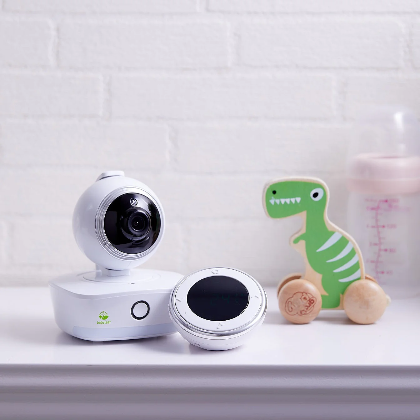 Bebcare Low-EMF IQ WiFi HD Baby Monitor - Image 6
