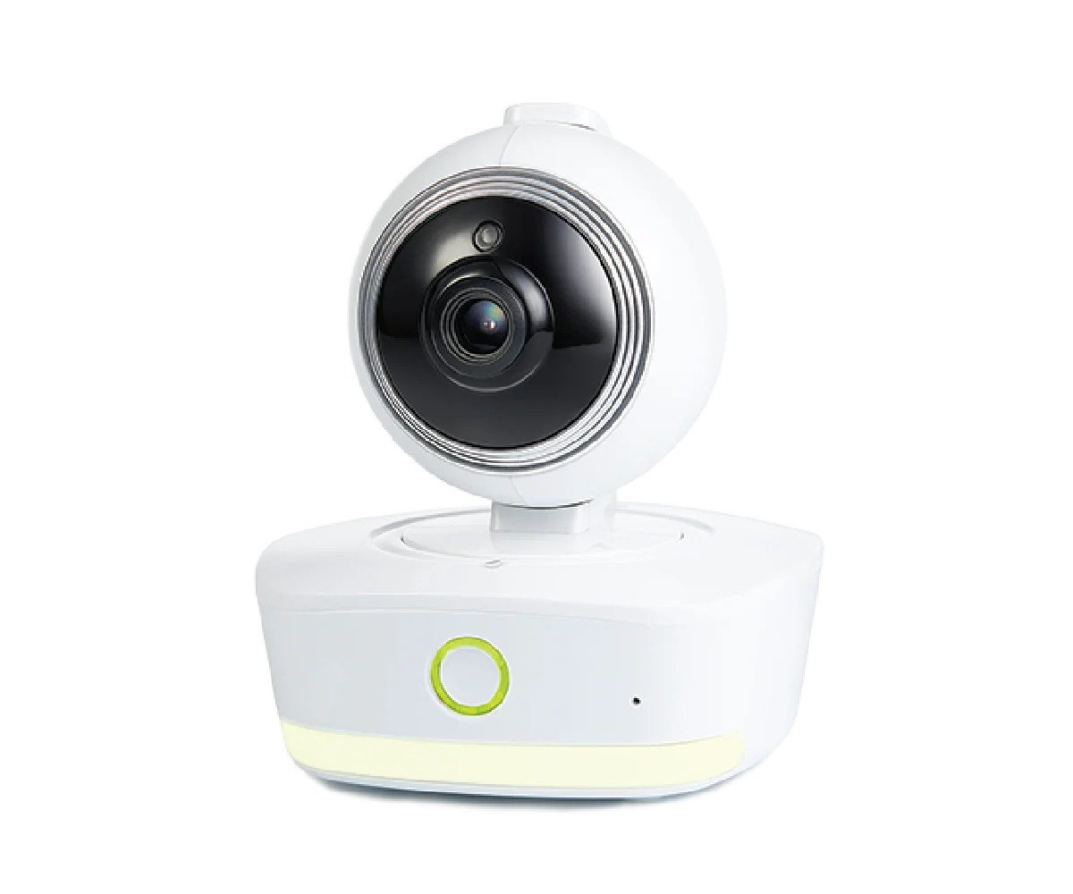Bebcare Low-EMF Motion Baby Monitor + Bebcare IQ Camera Gift Set - Image 6