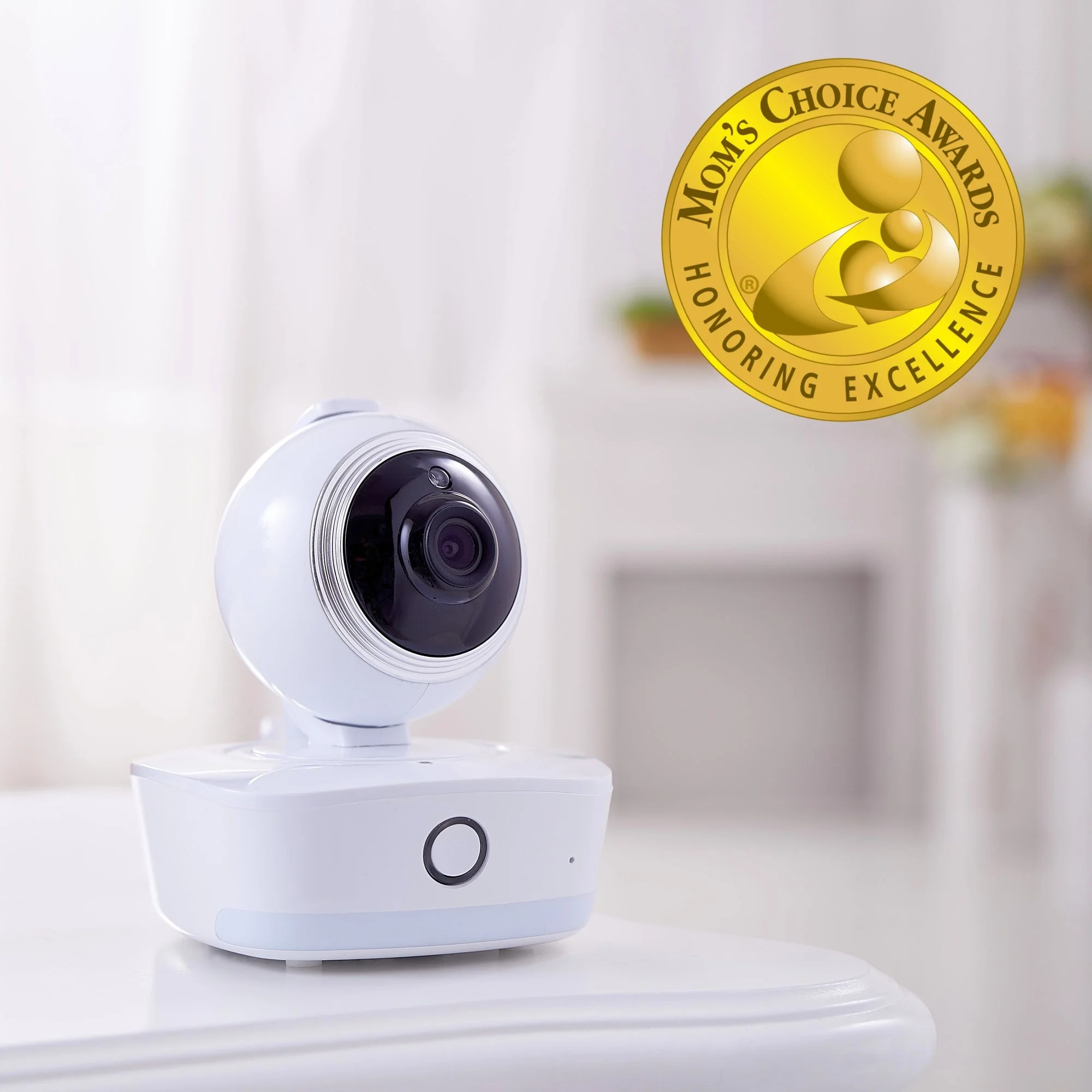 Bebcare Low-EMF Motion Digital Video Baby Monitor - Image 8