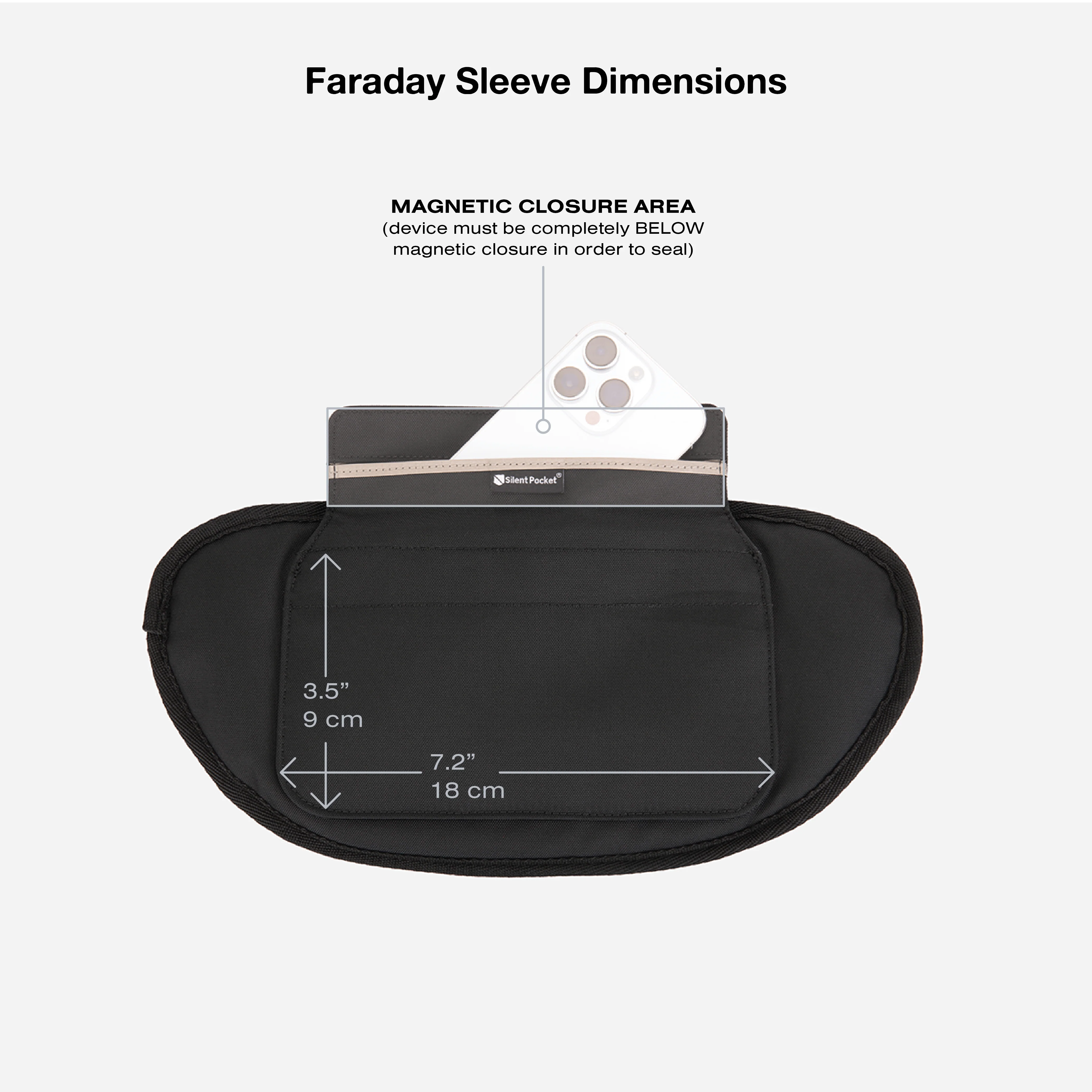 SLNT Faraday Sling Bag - Image 11