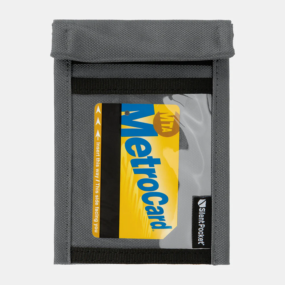 SLNT Clear-Front Faraday Bag - Image 10