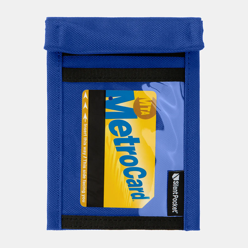 SLNT Clear-Front Faraday Bag - Image 14