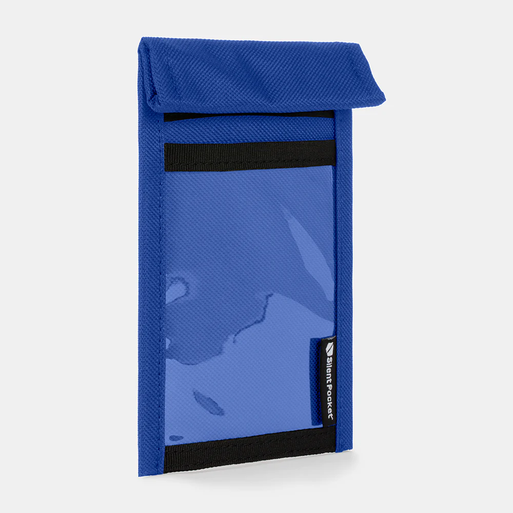 SLNT Clear-Front Faraday Bag - Image 15