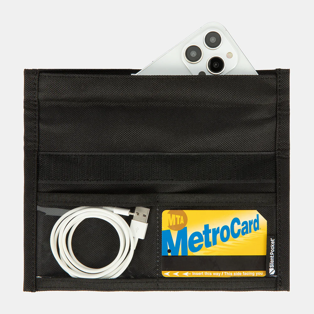 SLNT Clear-Front Faraday Bag - Image 18