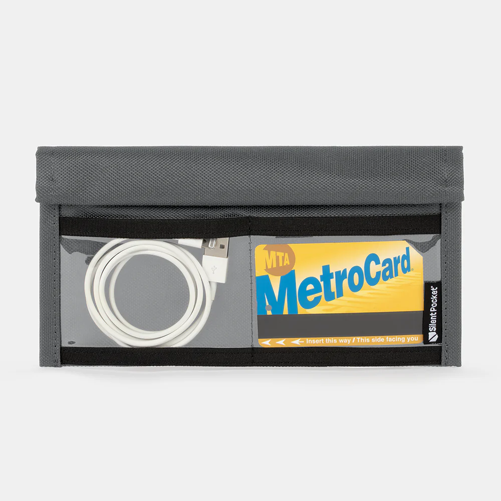 SLNT Clear-Front Faraday Bag - Image 24