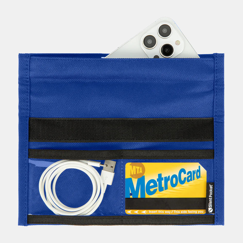 SLNT Clear-Front Faraday Bag - Image 28