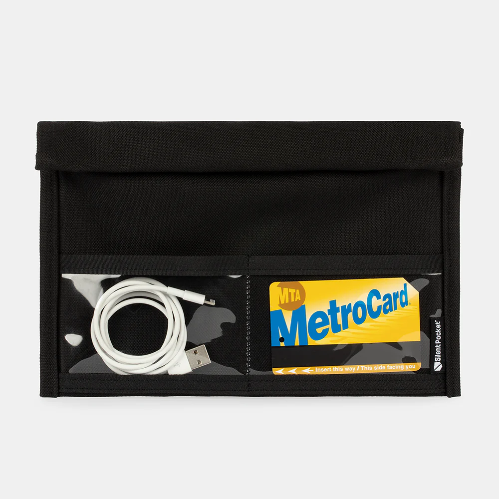 SLNT Clear-Front Faraday Bag - Image 33