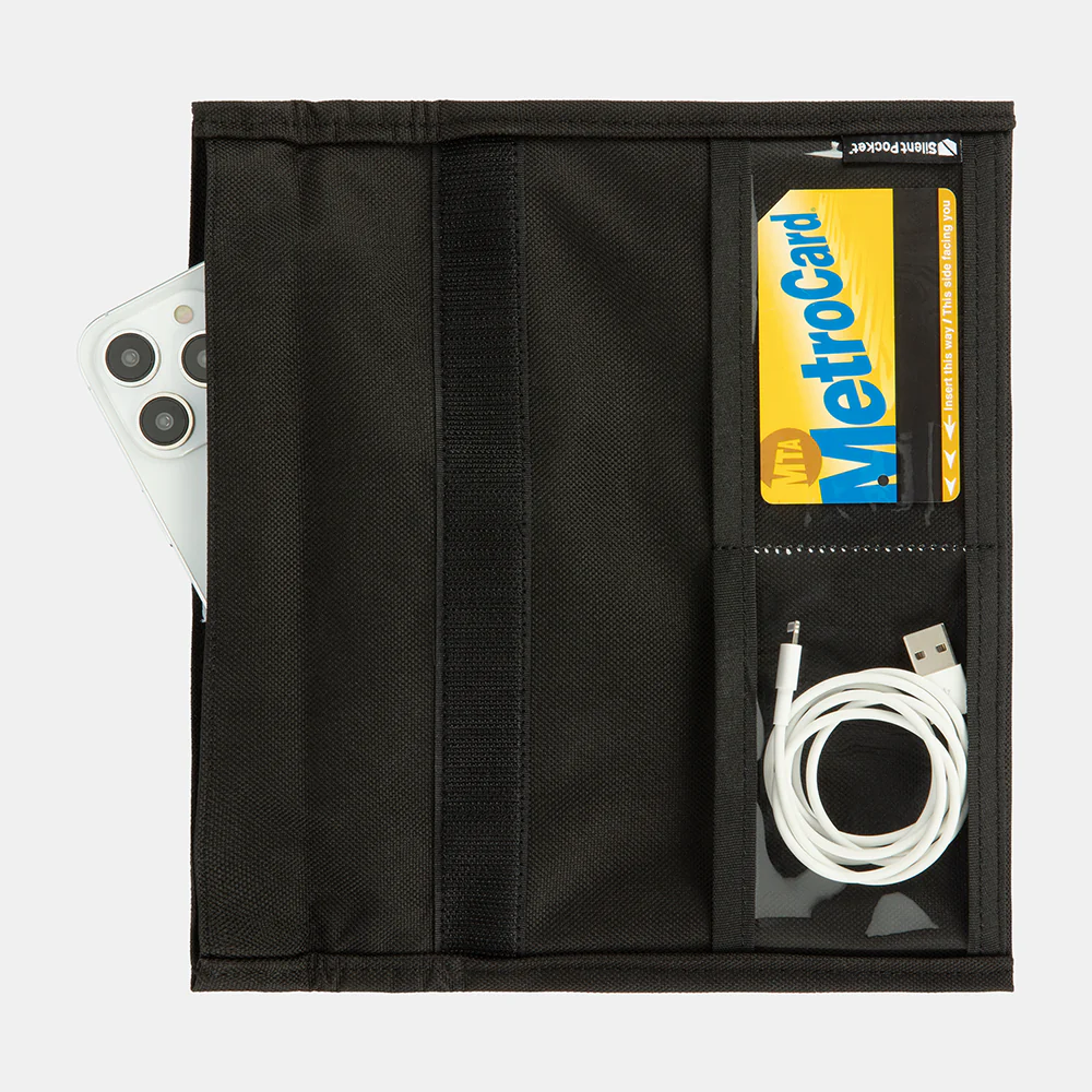 SLNT Clear-Front Faraday Bag - Image 35