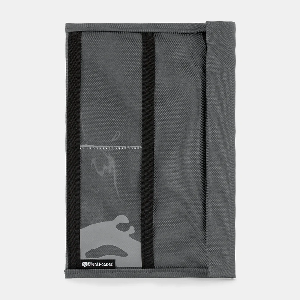 SLNT Clear-Front Faraday Bag - Image 36