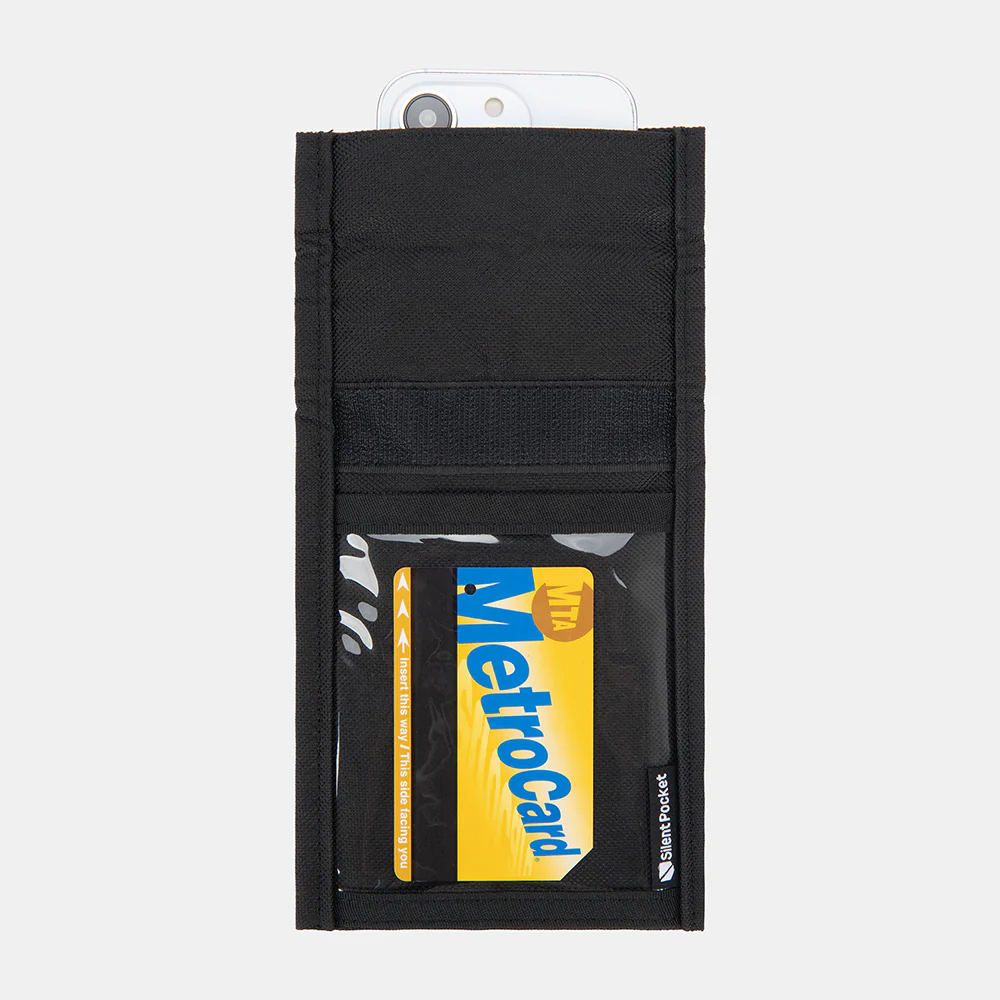 SLNT Clear-Front Faraday Bag - Image 4