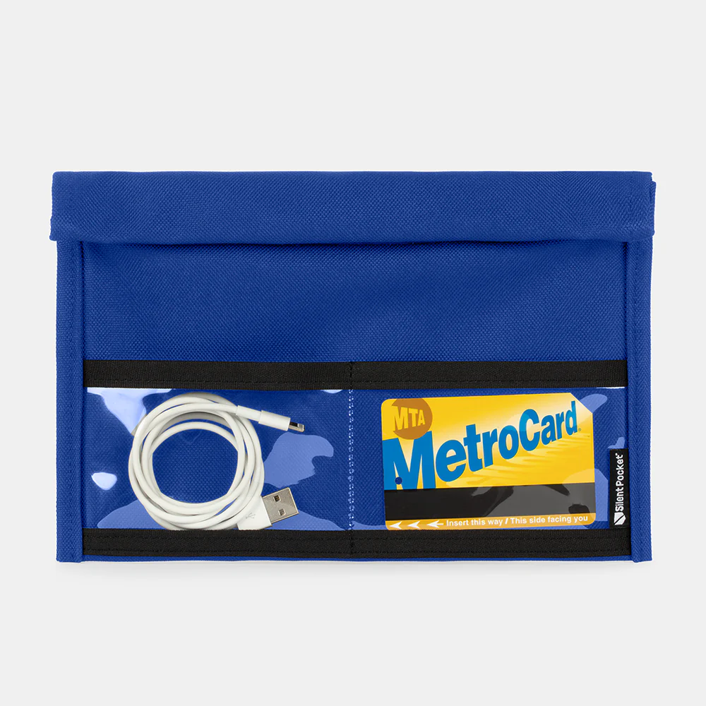SLNT Clear-Front Faraday Bag - Image 41
