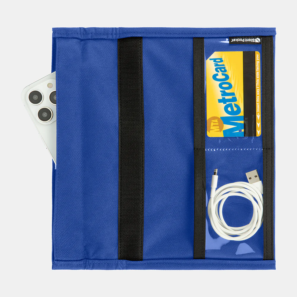 SLNT Clear-Front Faraday Bag - Image 43