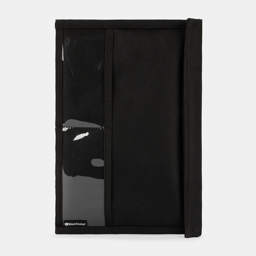 SLNT Clear-Front Faraday Bag - Image 44