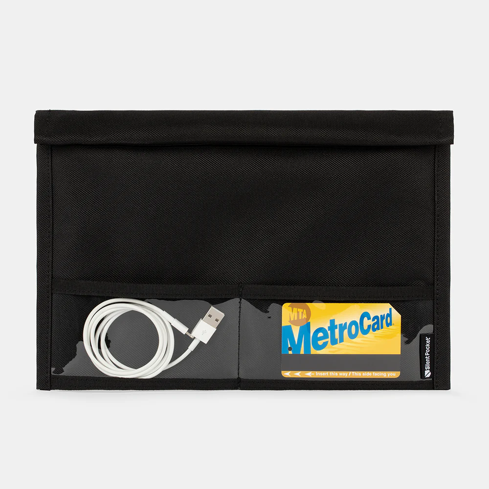 SLNT Clear-Front Faraday Bag - Image 45