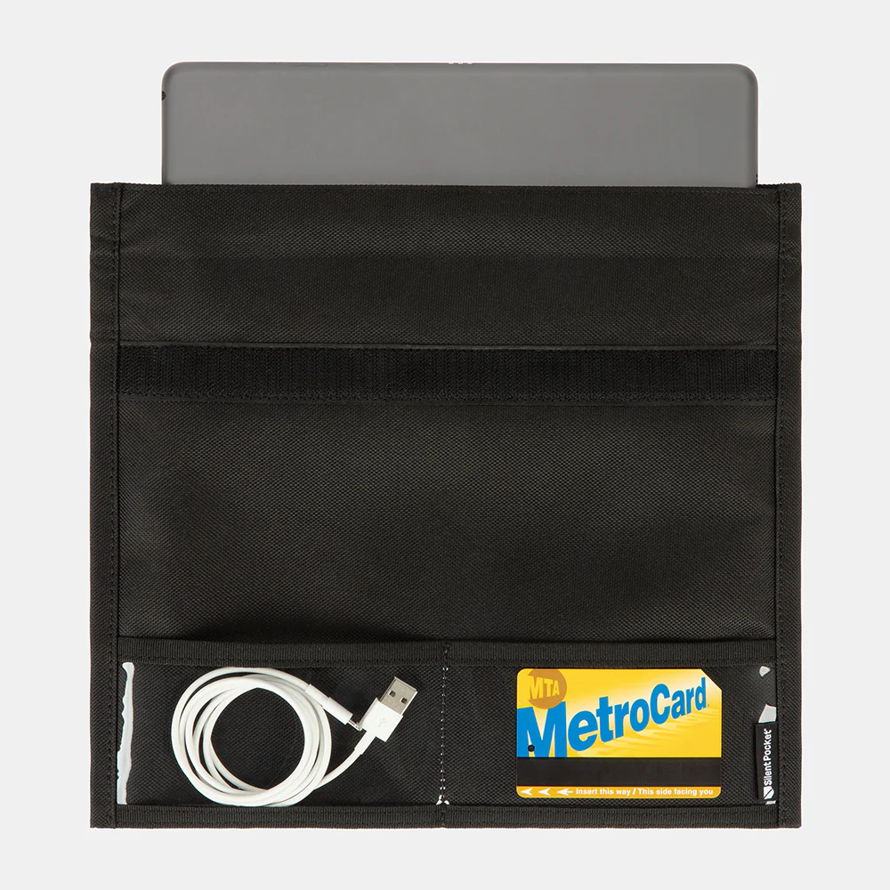 SLNT Clear-Front Faraday Bag - Image 46