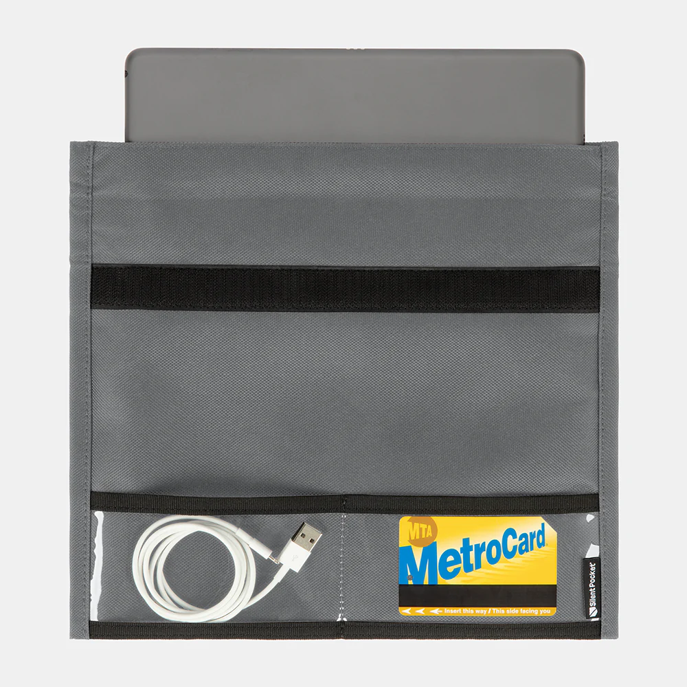 SLNT Clear-Front Faraday Bag - Image 49