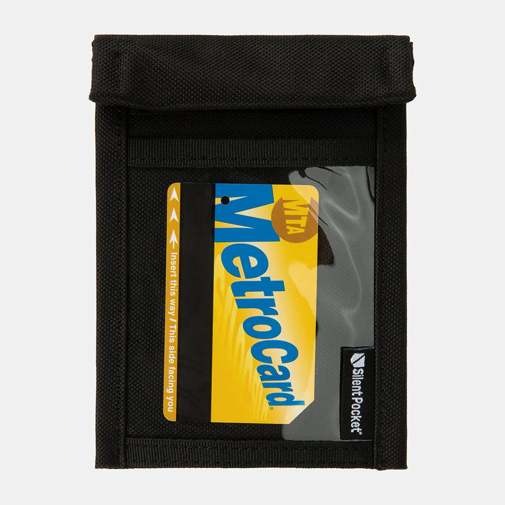 SLNT Clear-Front Faraday Bag - Image 5