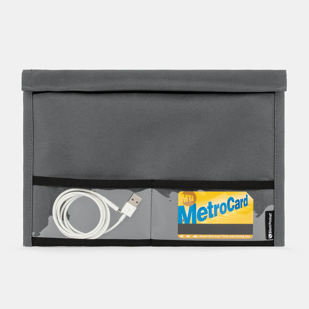 SLNT Clear-Front Faraday Bag - Image 51