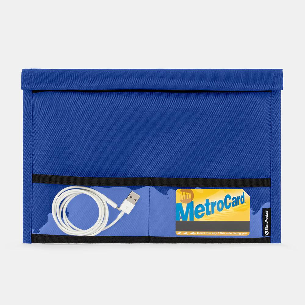 SLNT Clear-Front Faraday Bag - Image 53