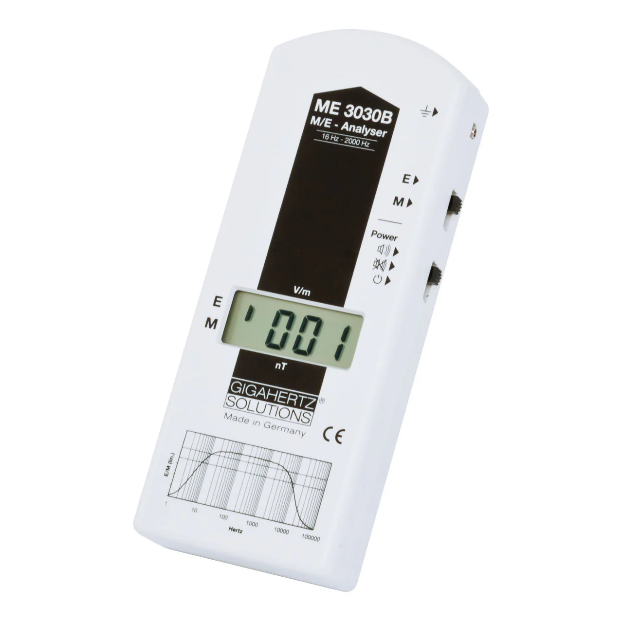 Gigahertz Solutions Electric/Magnetic Field Meter - Image 3