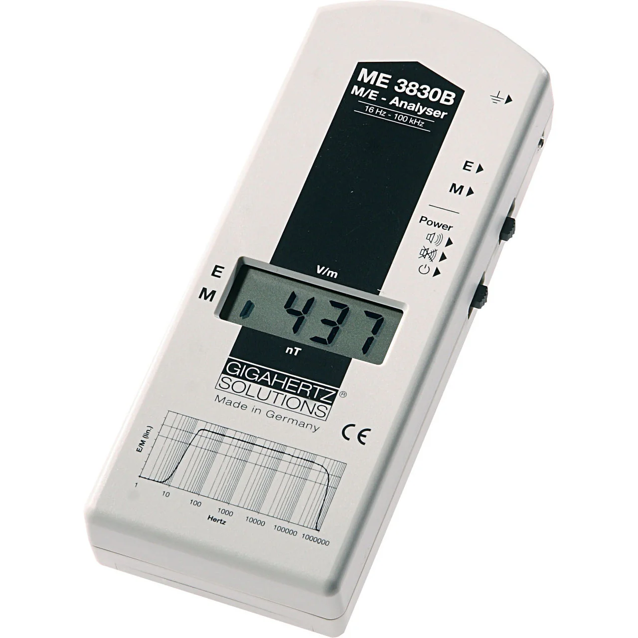 Gigahertz Solutions Electric/Magnetic Field Meter - Image 4