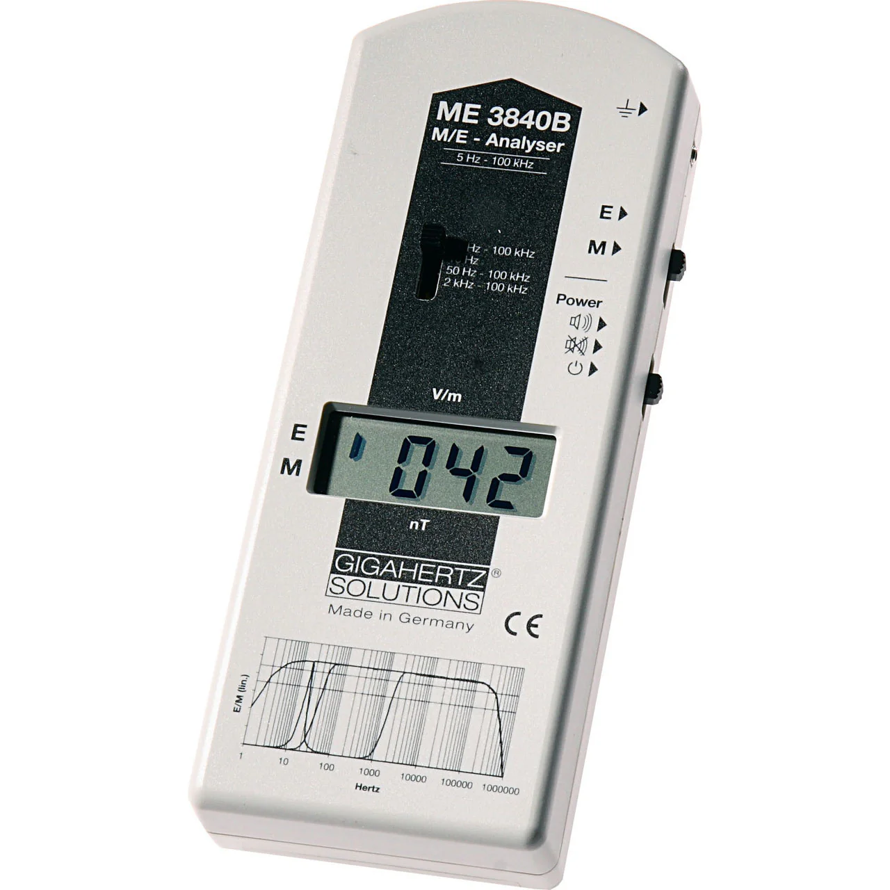 Gigahertz Solutions Electric/Magnetic Field Meter - Image 6