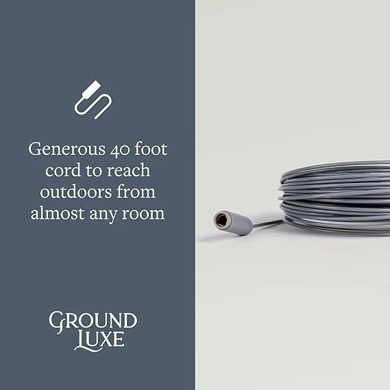 GroundLuxe Grounding Stake & Cord - Image 5