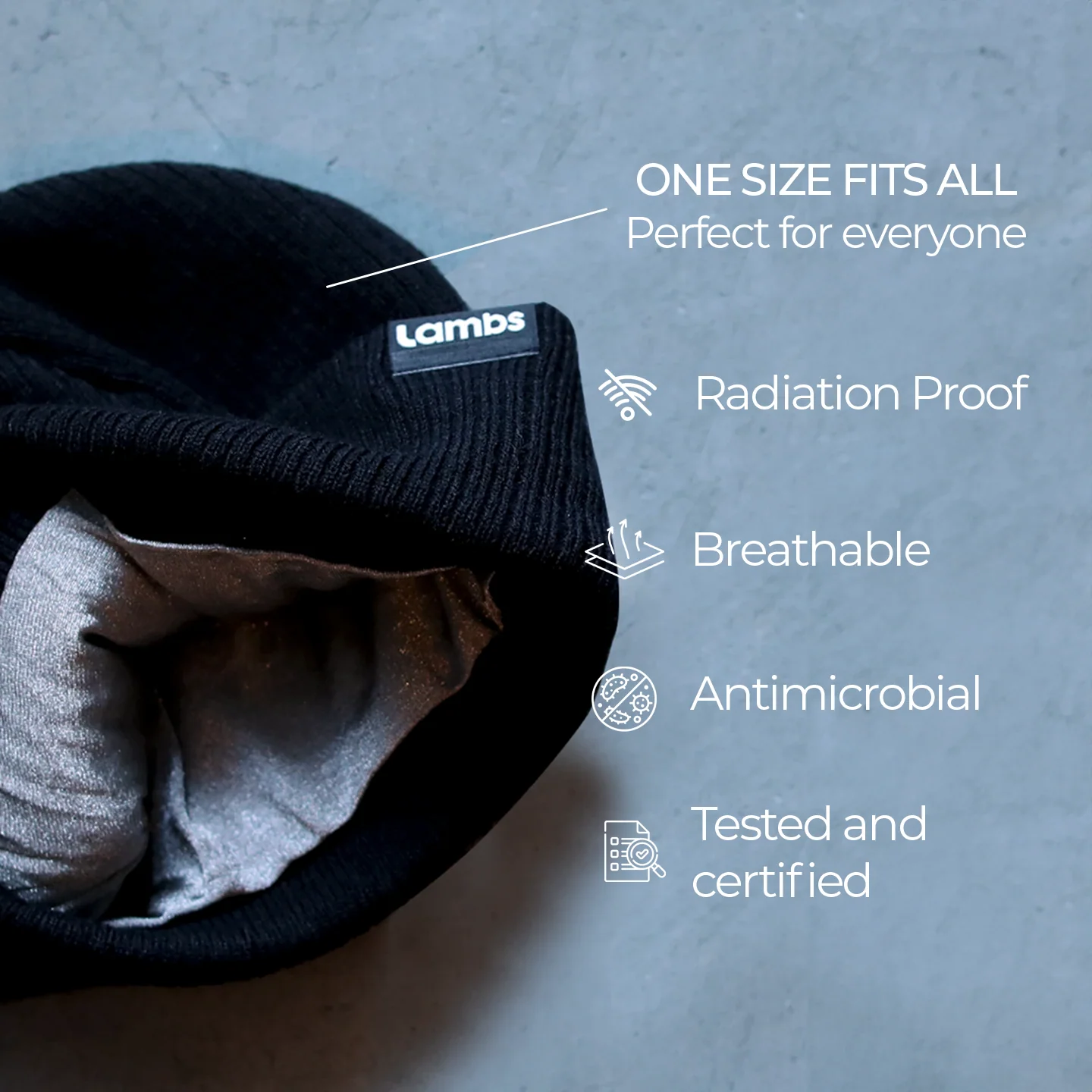 HAVN WaveStopper™ Beanie - Image 10