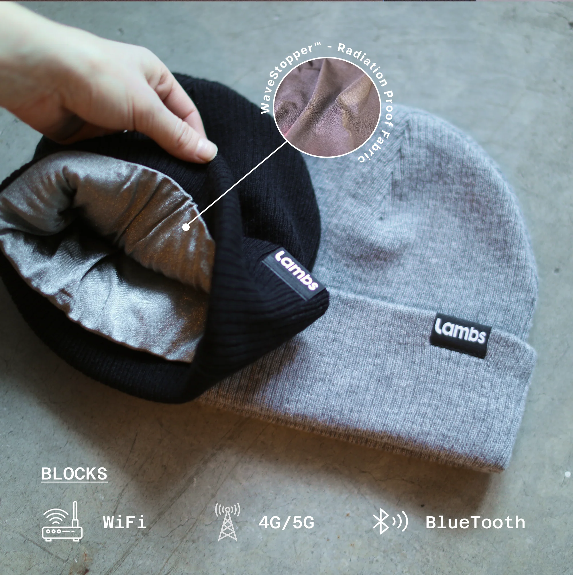 HAVN WaveStopper™ Beanie - Image 4