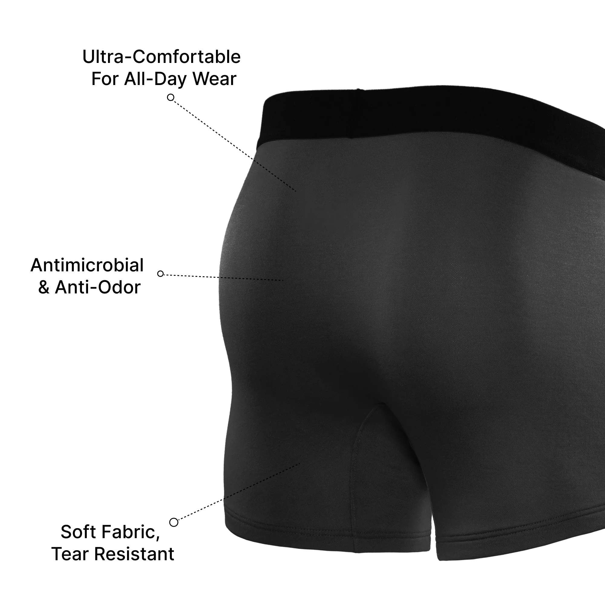 HAVN WaveStopper™ Boxer Briefs 2.0 - Image 4