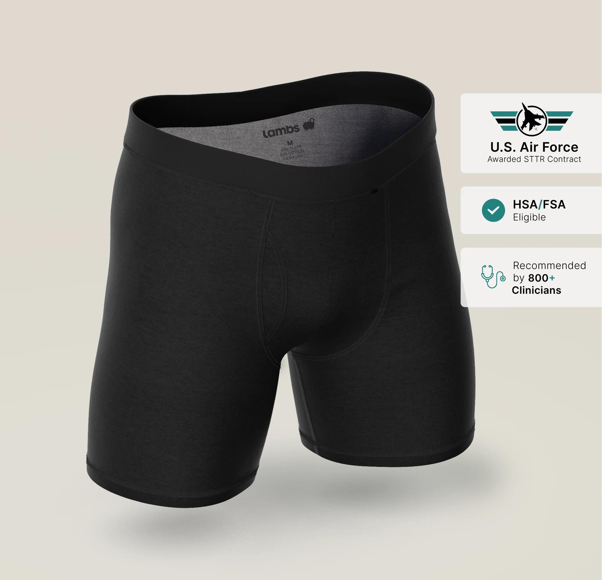 HAVN WaveStopper™ Boxer Briefs 2.0 - Image 6