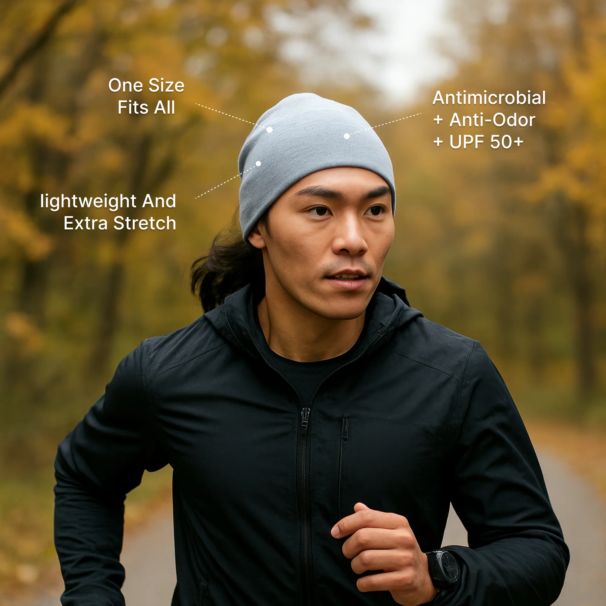 HAVN WaveStopper™ Lightweight Beanie - Image 6