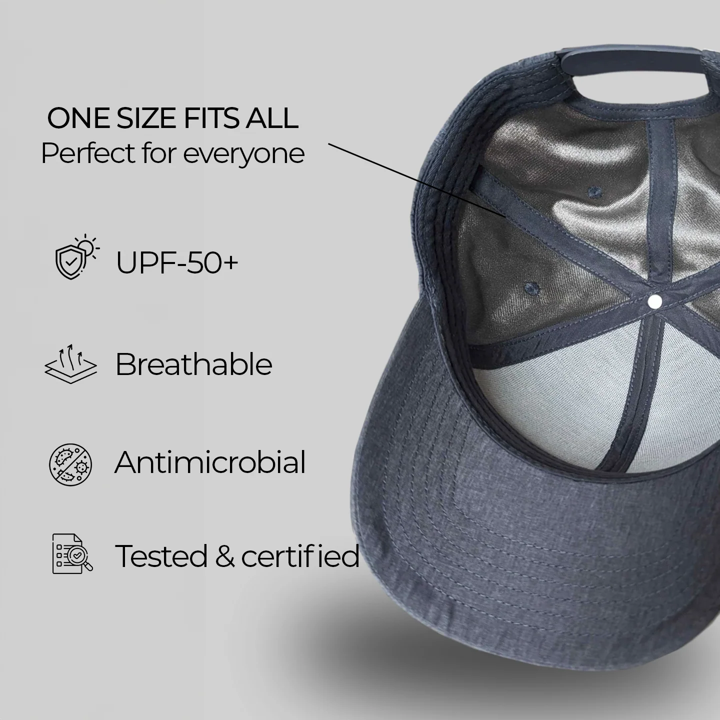 HAVN WaveStopper™ Performance Cap - Image 3