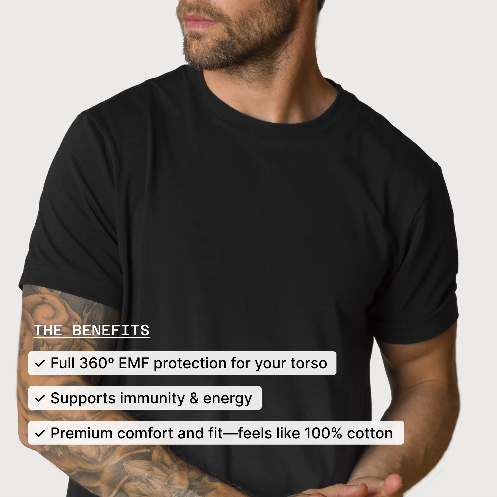 HAVN WaveStopper™ T-Shirt 2.0 (Men) - Image 4