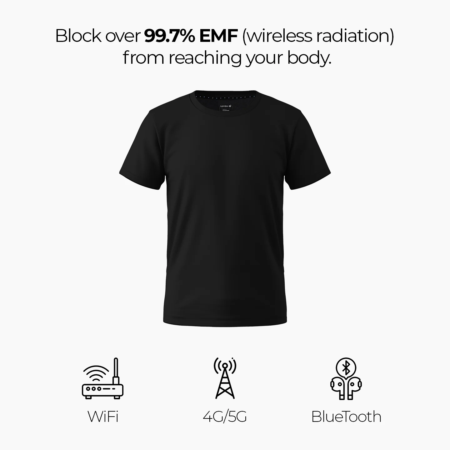 HAVN WaveStopper™ T-Shirt 2.0 (Men) - Image 7