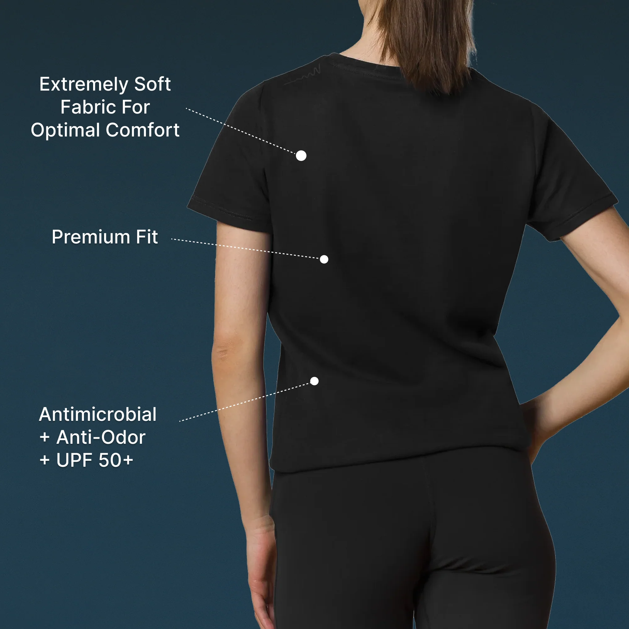 HAVN WaveStopper™ T-Shirt 2.0 (Women) - Image 3
