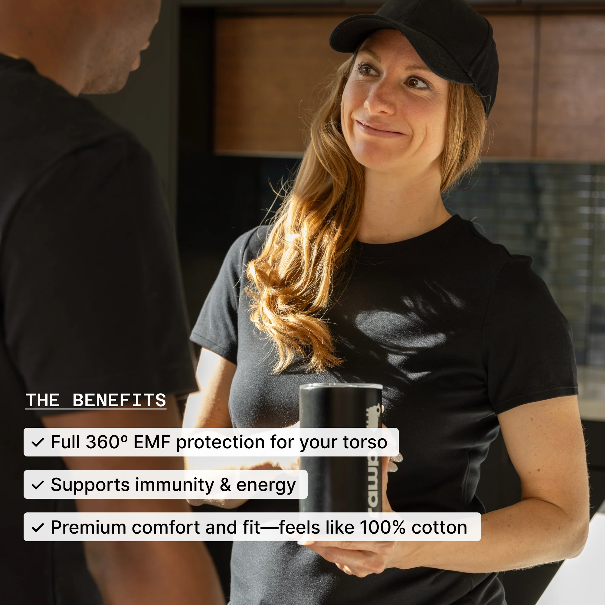 HAVN WaveStopper™ T-Shirt 2.0 (Women) - Image 4