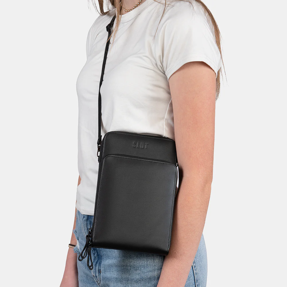 SLNT Lifestyle Faraday Sling Bag - Image 11