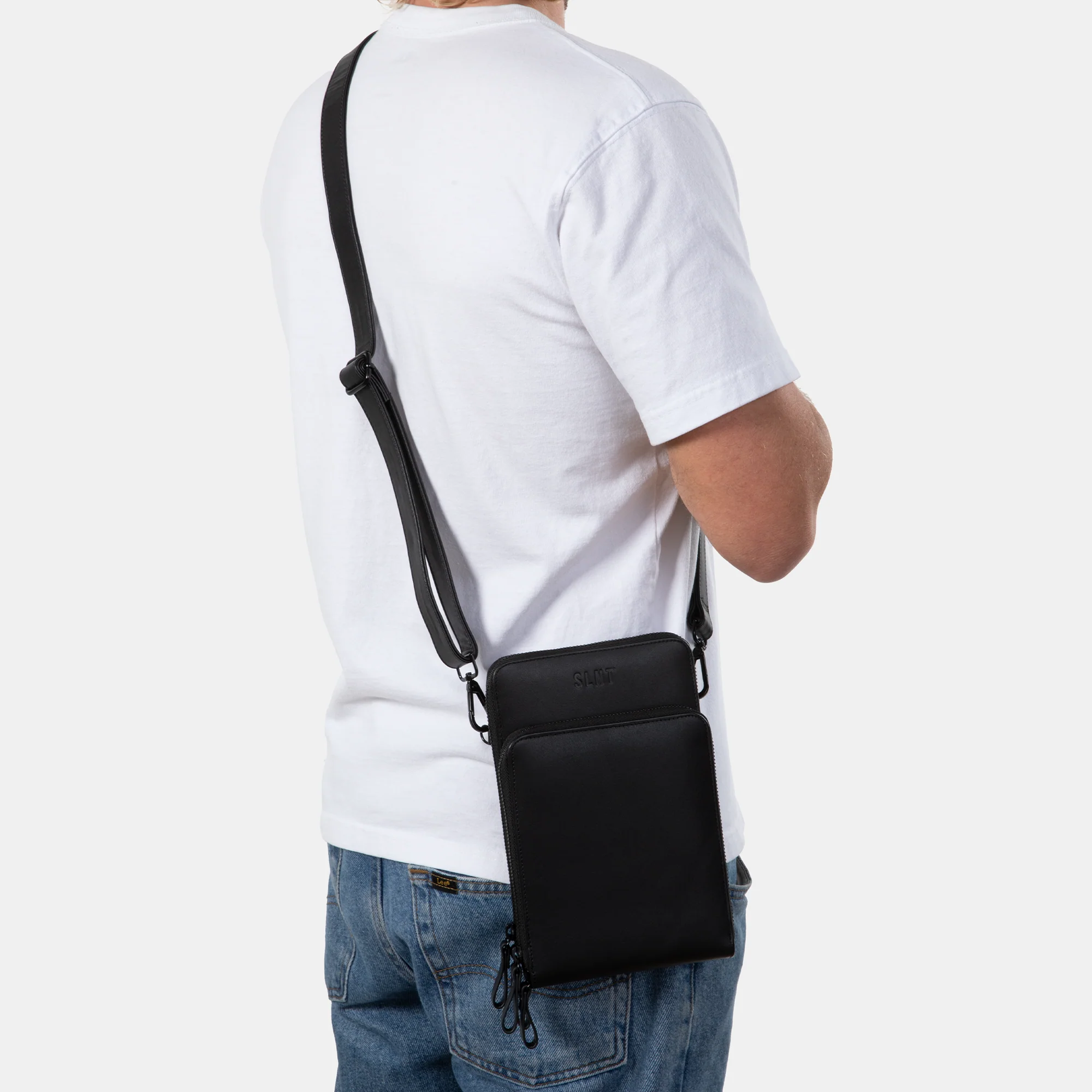SLNT Lifestyle Faraday Sling Bag - Image 14
