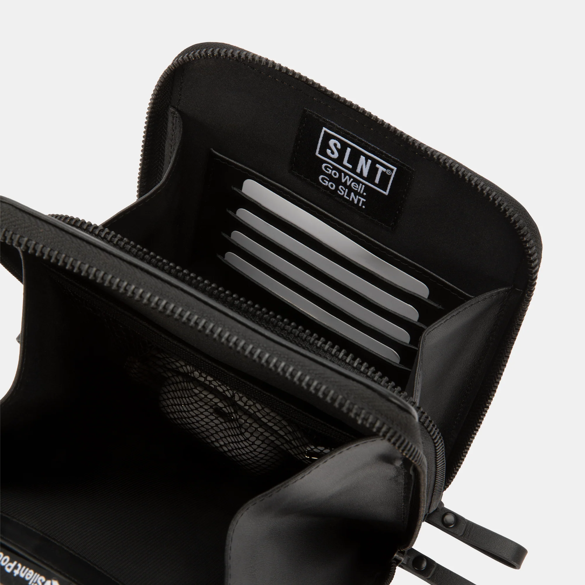 SLNT Lifestyle Faraday Sling Bag - Image 15