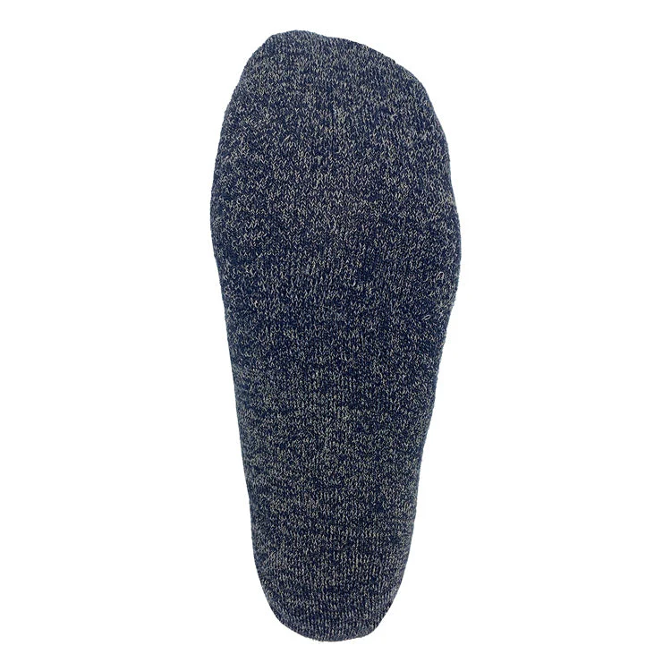TRU47 Black Merino Wool Grounding Socks - Low Cut - Image 5