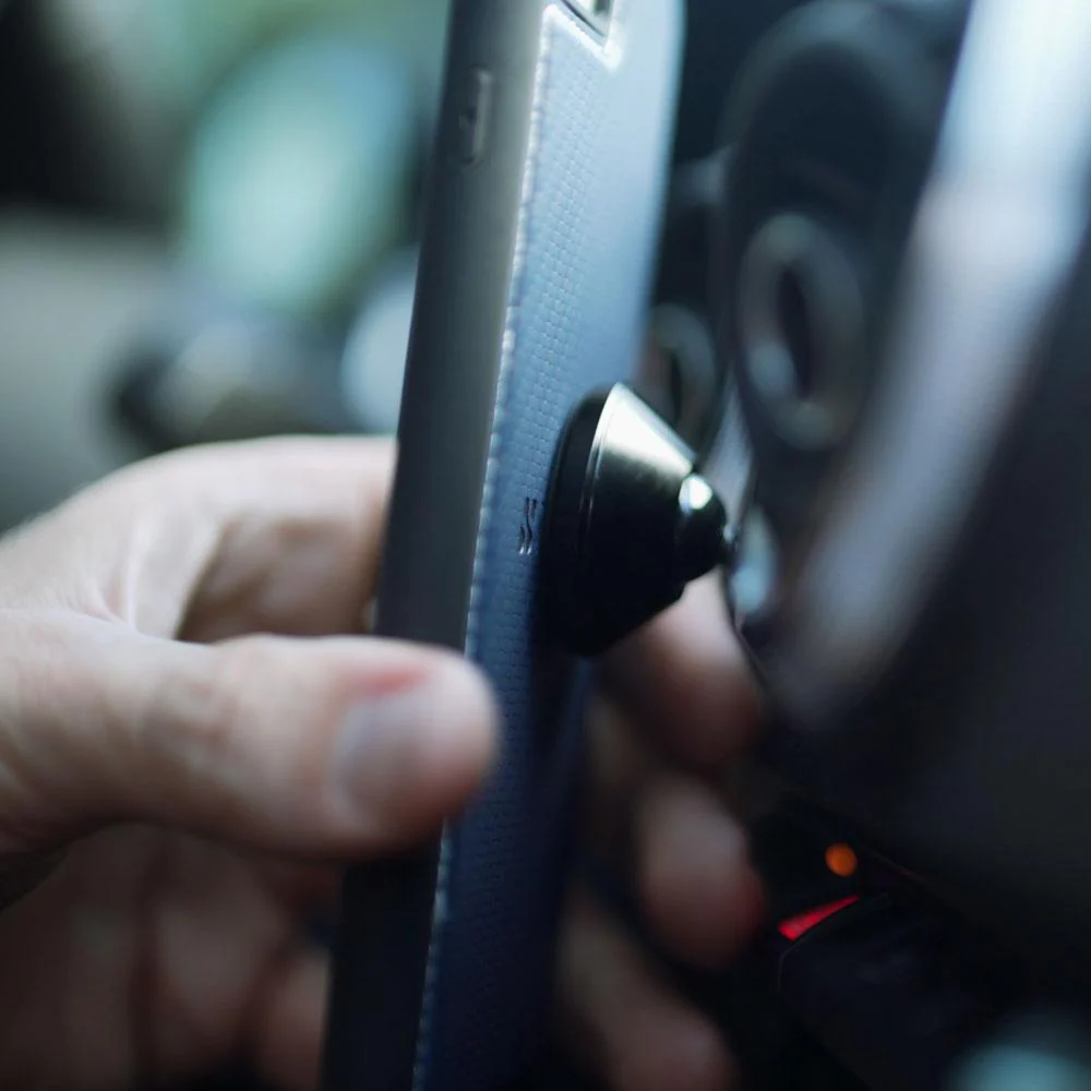 SafeSleeve Car Mounts for Detachable Phone Case - Image 2